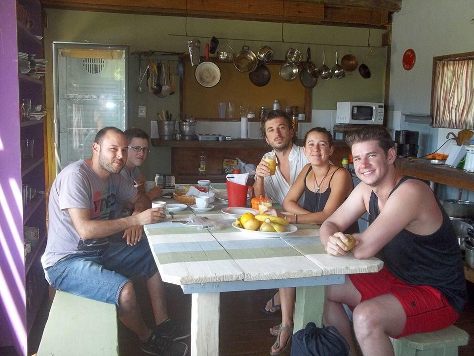 Hostel Covadongaラ・ペドレラ エクステリア 写真