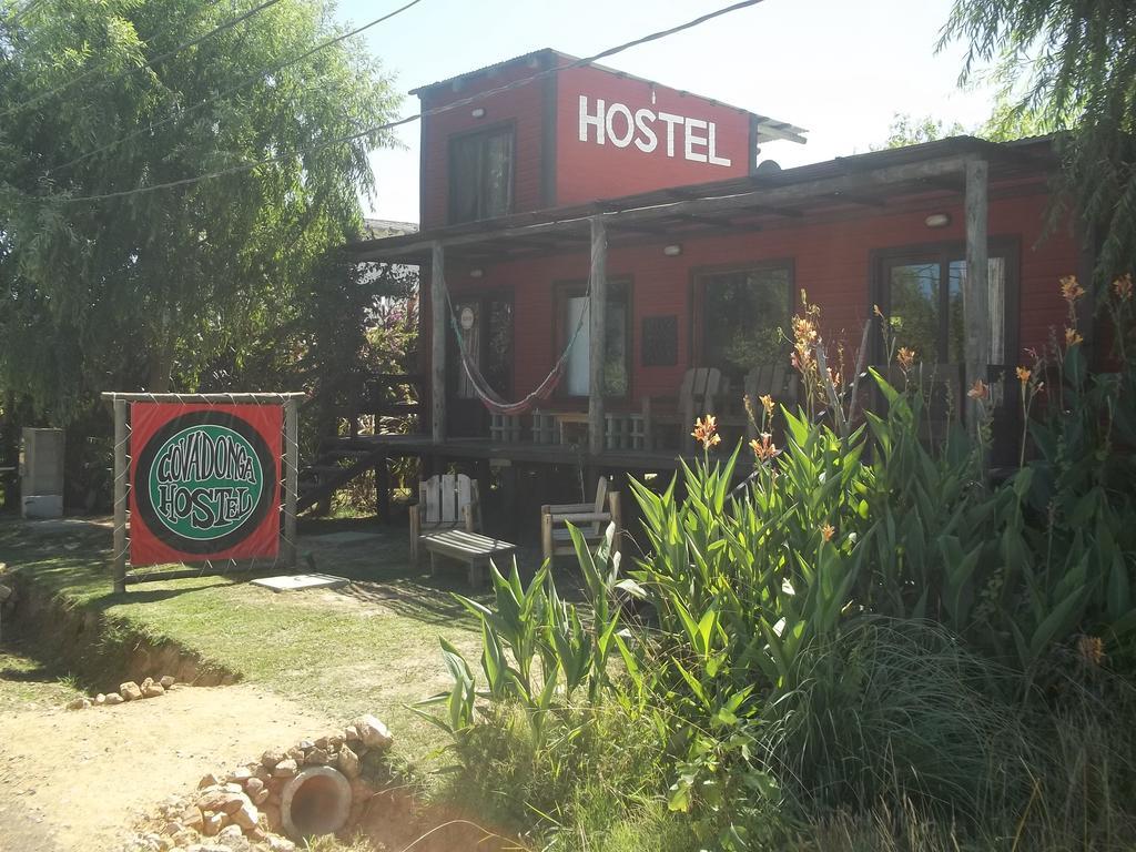 Hostel Covadongaラ・ペドレラ エクステリア 写真