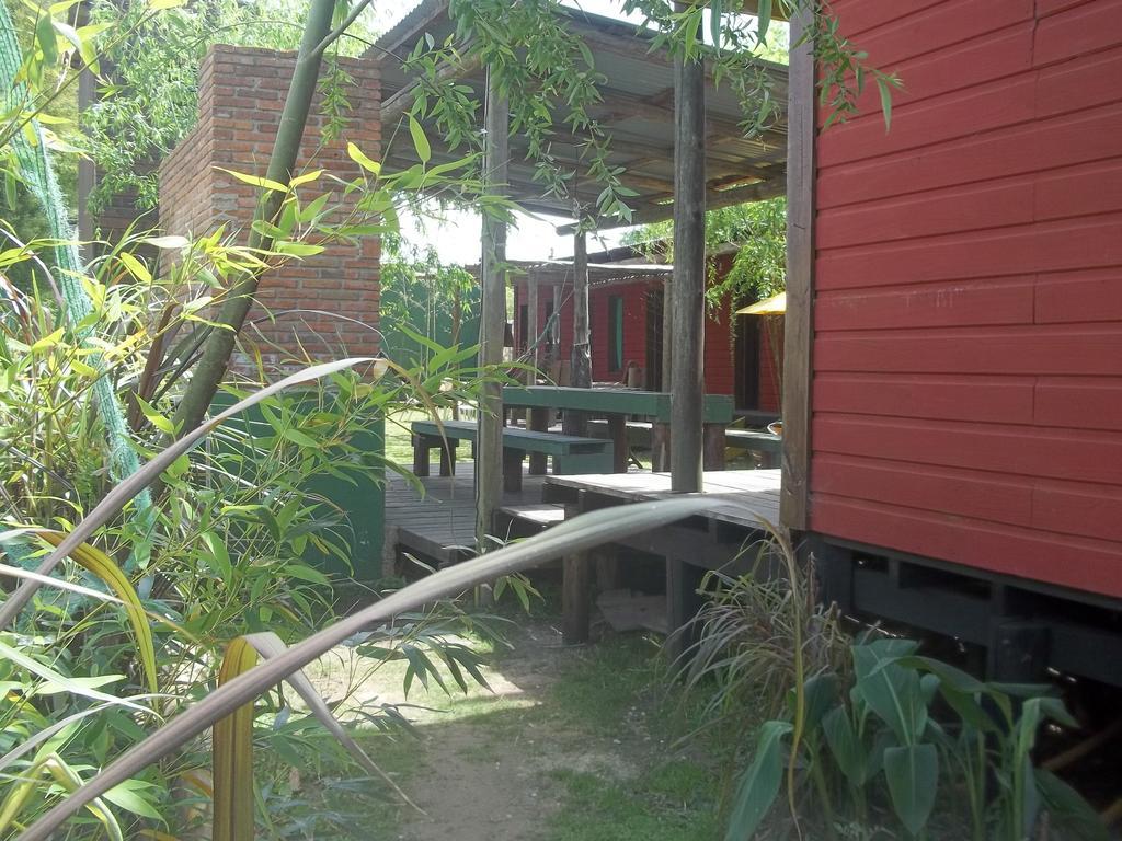 Hostel Covadongaラ・ペドレラ エクステリア 写真