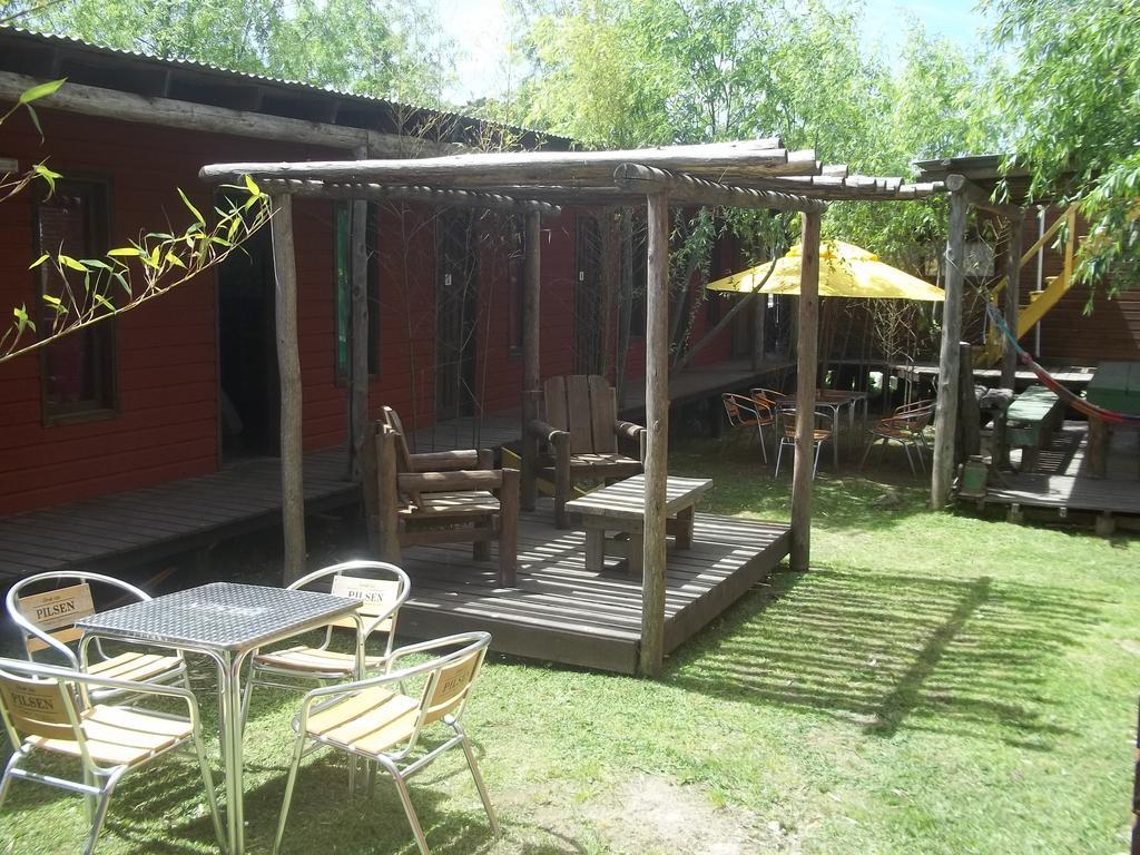 Hostel Covadongaラ・ペドレラ エクステリア 写真