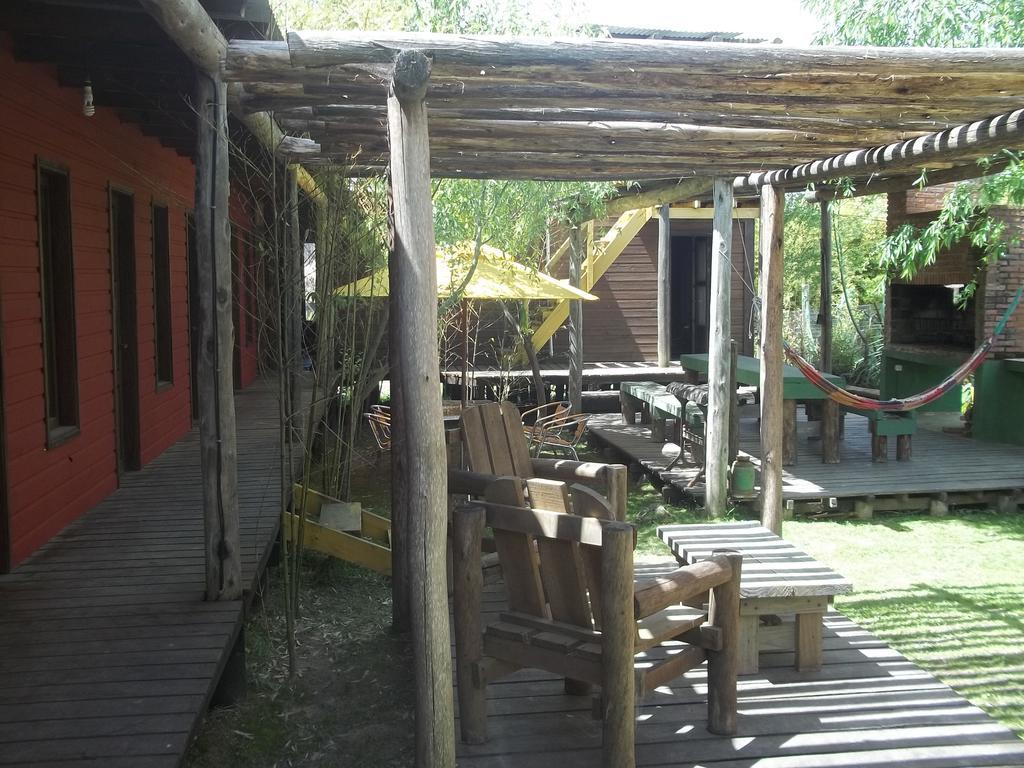 Hostel Covadongaラ・ペドレラ エクステリア 写真