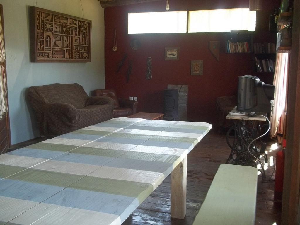 Hostel Covadongaラ・ペドレラ エクステリア 写真