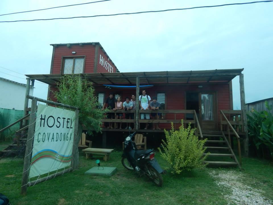 Hostel Covadongaラ・ペドレラ エクステリア 写真
