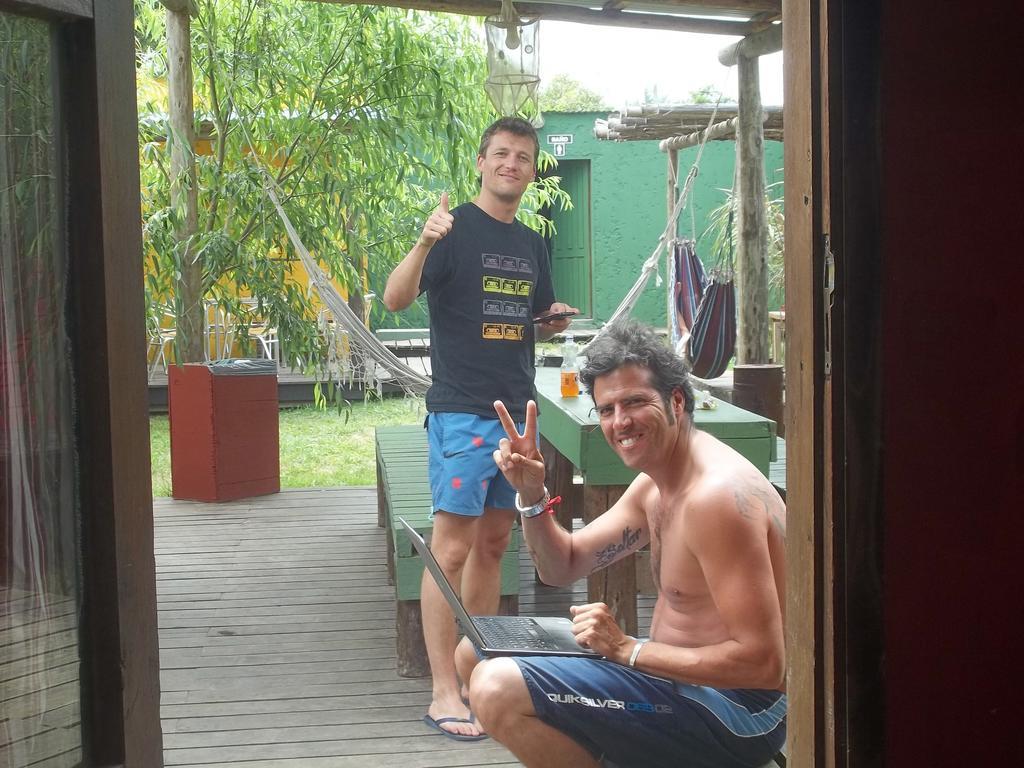 Hostel Covadongaラ・ペドレラ エクステリア 写真