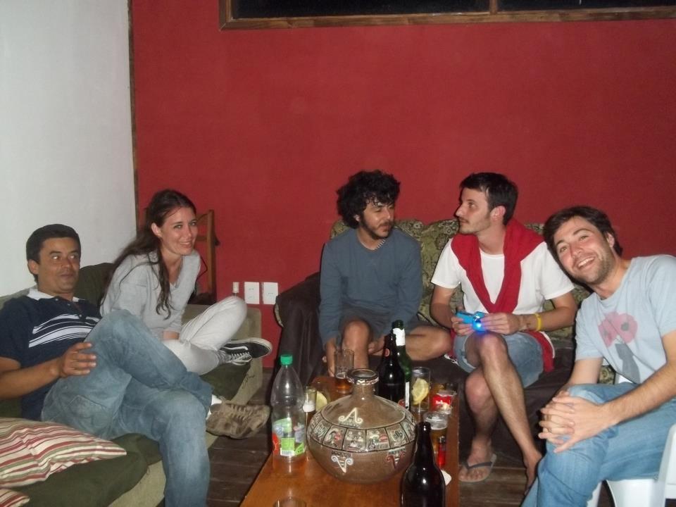 Hostel Covadongaラ・ペドレラ エクステリア 写真