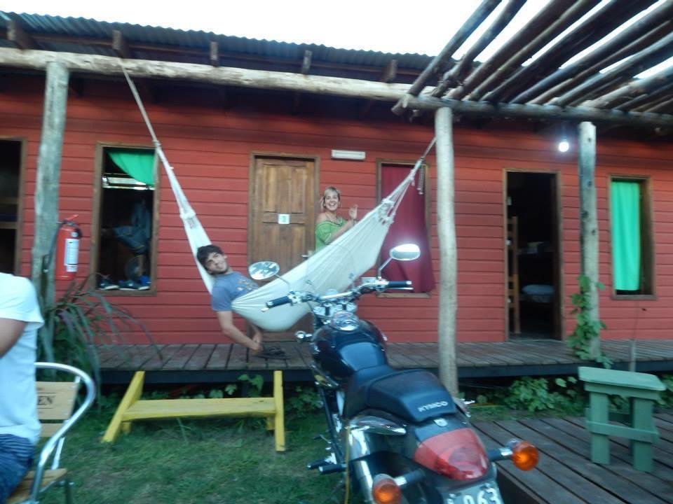 Hostel Covadongaラ・ペドレラ エクステリア 写真
