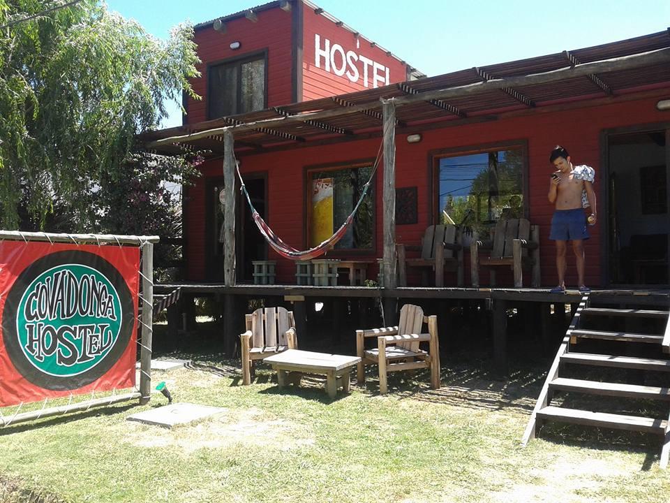 Hostel Covadongaラ・ペドレラ エクステリア 写真