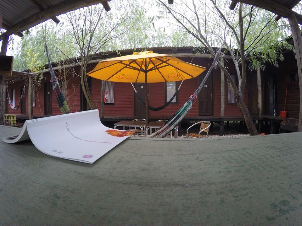 Hostel Covadongaラ・ペドレラ エクステリア 写真