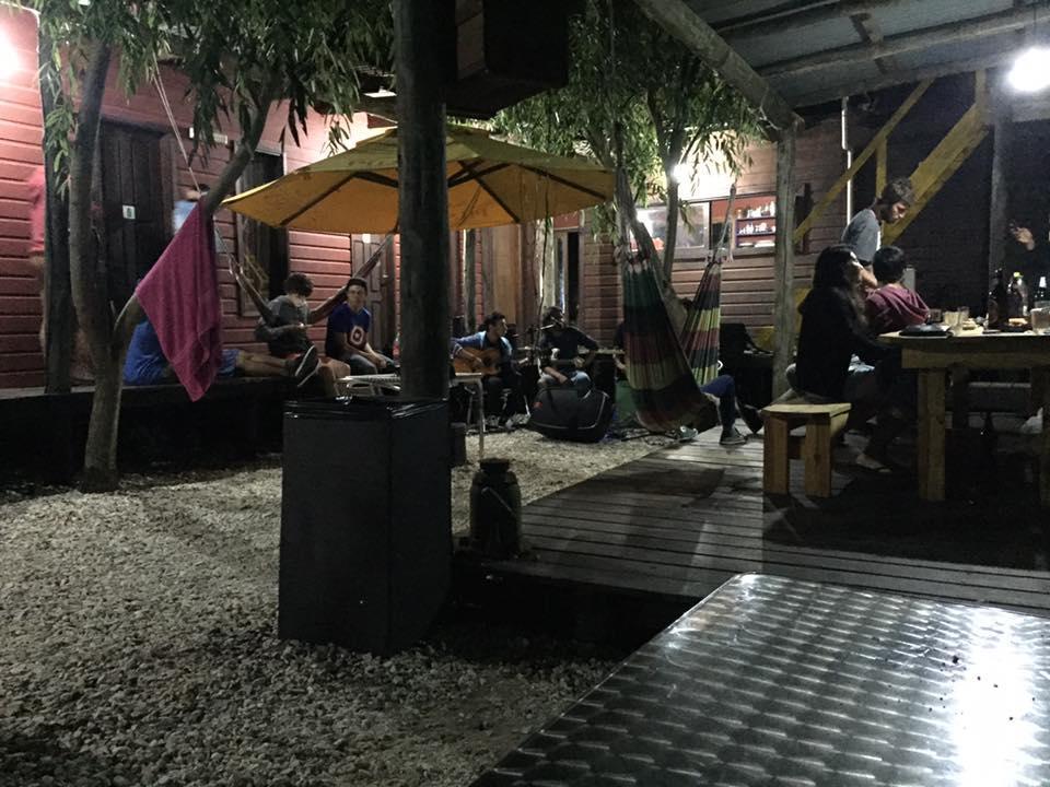 Hostel Covadongaラ・ペドレラ エクステリア 写真