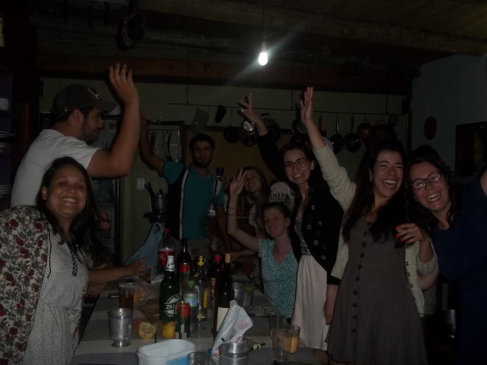 Hostel Covadongaラ・ペドレラ エクステリア 写真