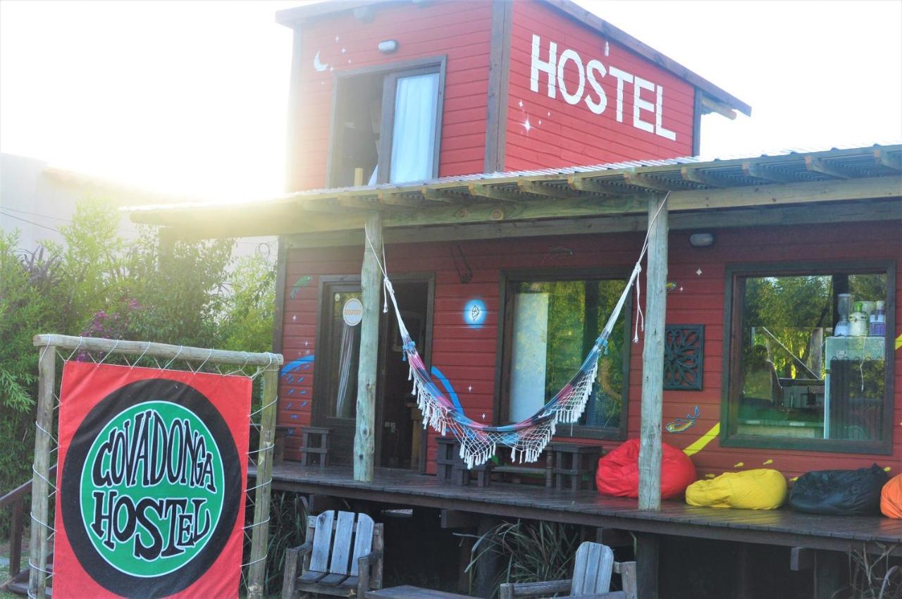 Hostel Covadongaラ・ペドレラ エクステリア 写真